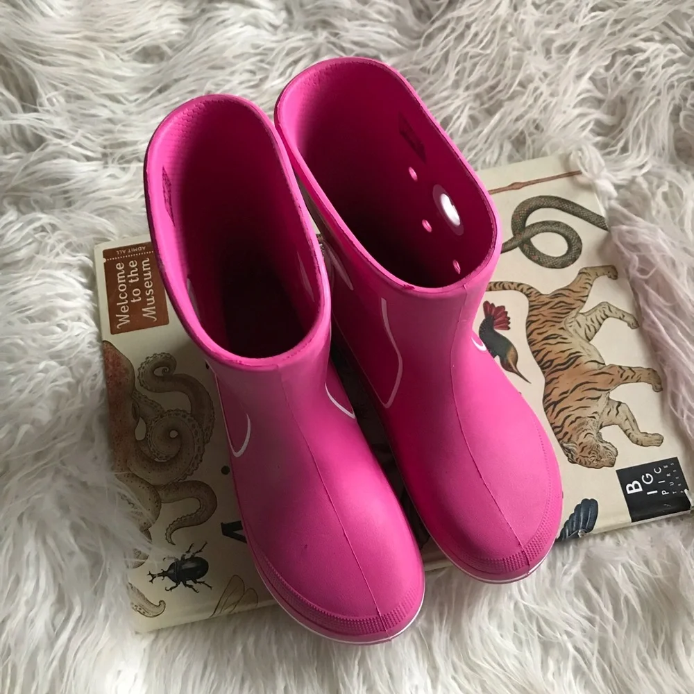 Crocs KIds Crocband‎ Jaunt Boots